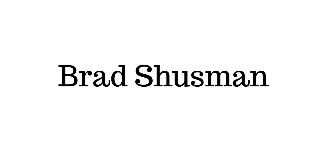 Brad Shusman
