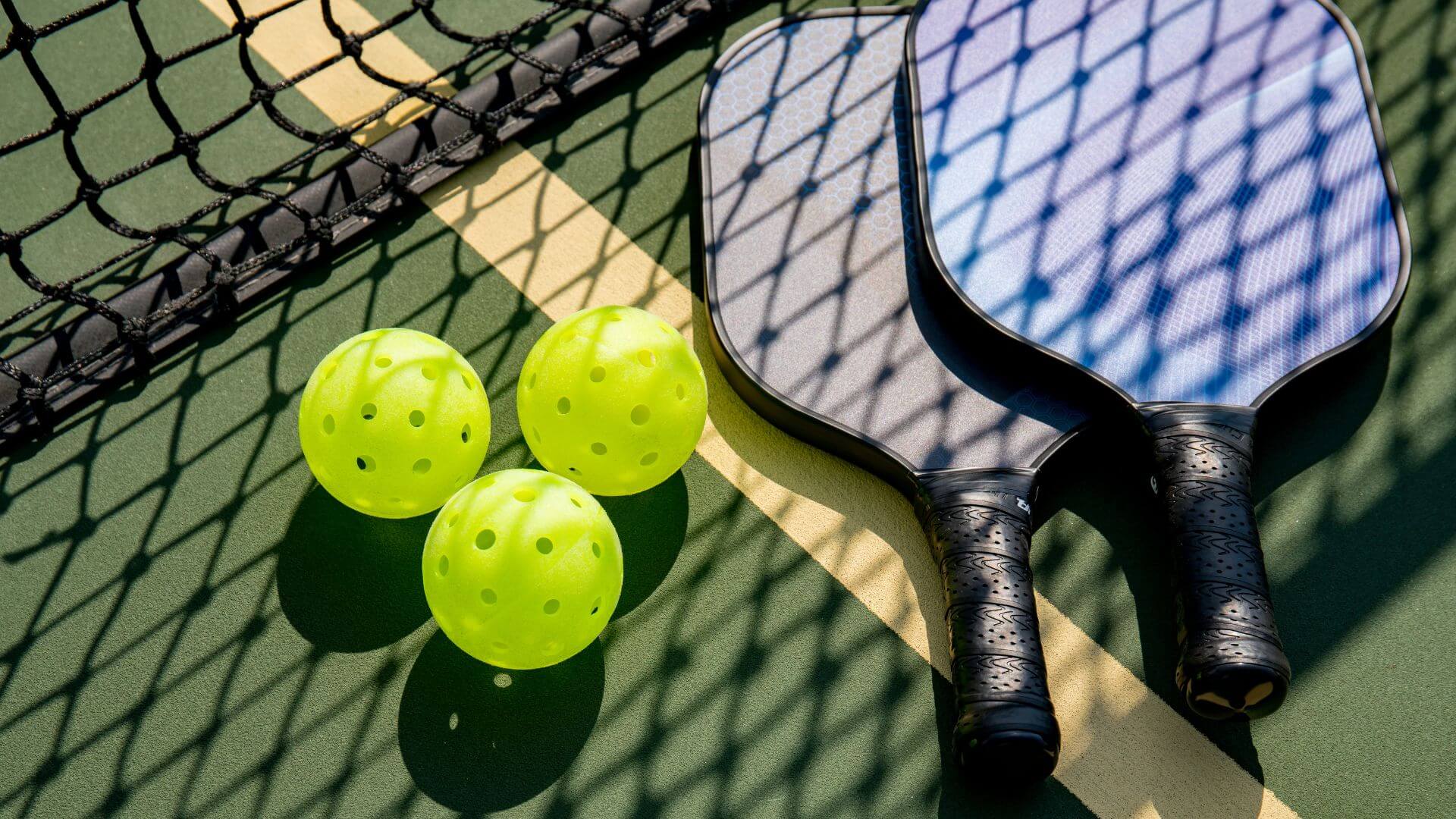 Pickleball Party