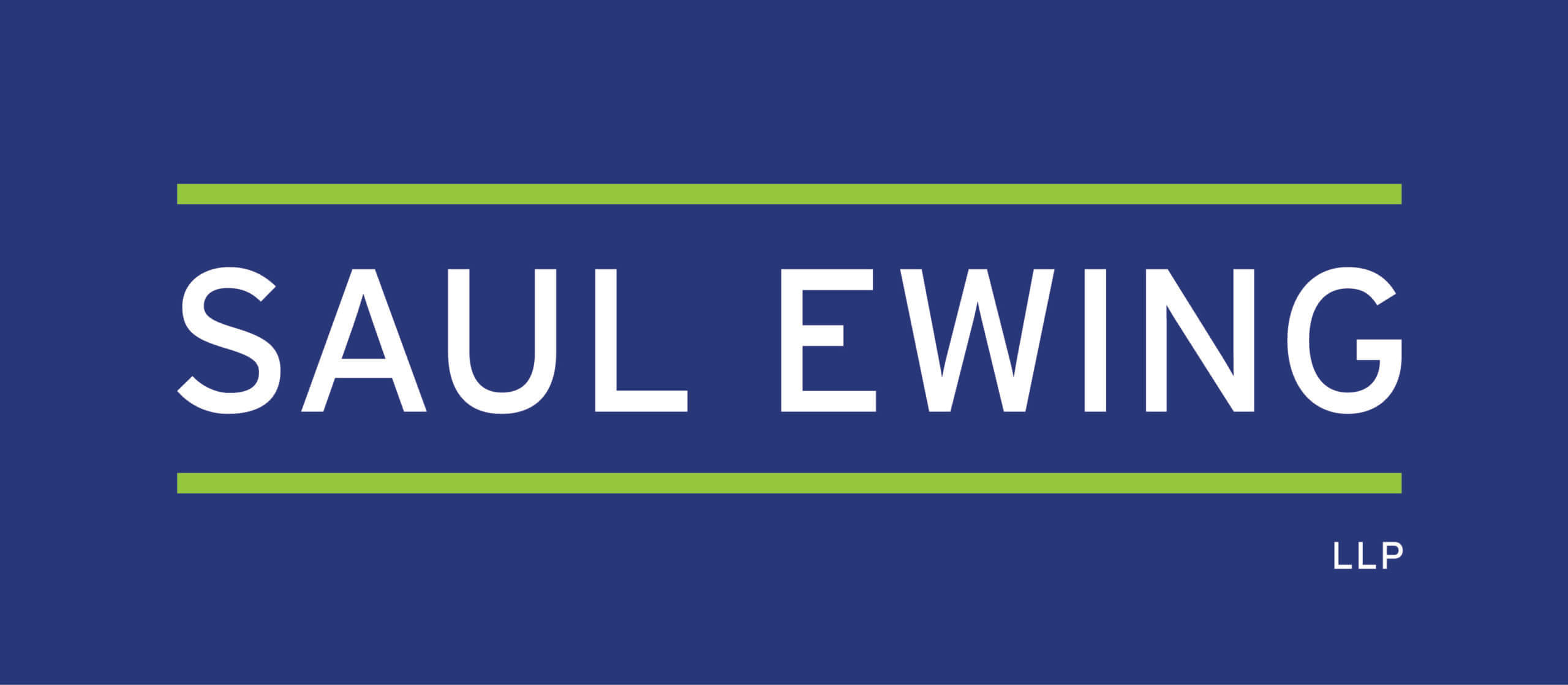Saul Ewing - Secondary Firm Logo - Color